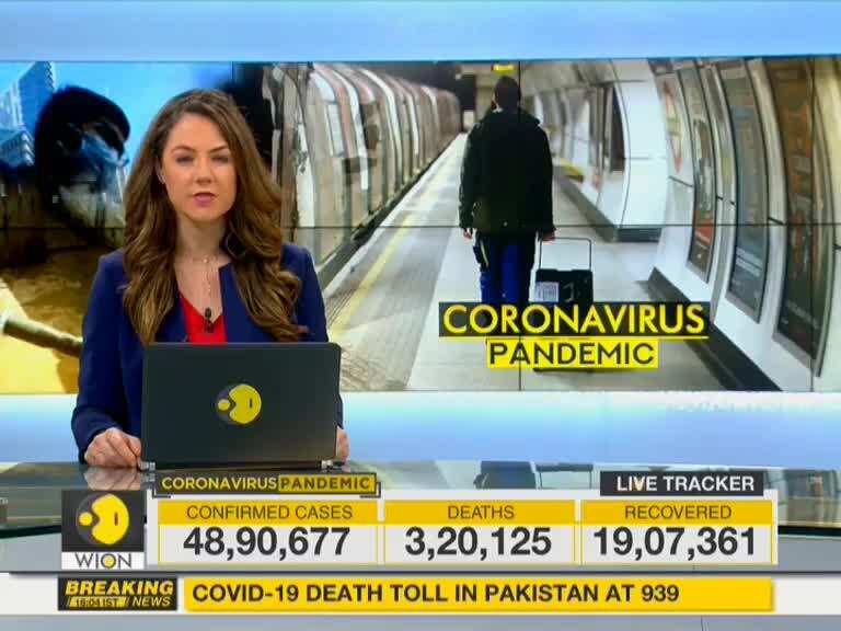 Ukraine health care system overwhelmed due to Coronavirus outbreak, fear of second wave