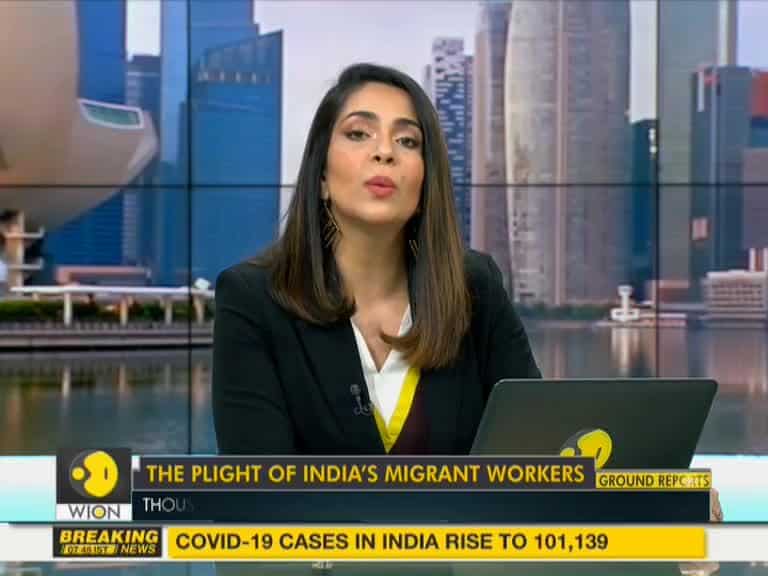 The plight of Indian migrants workers: Battling hunger and poverty