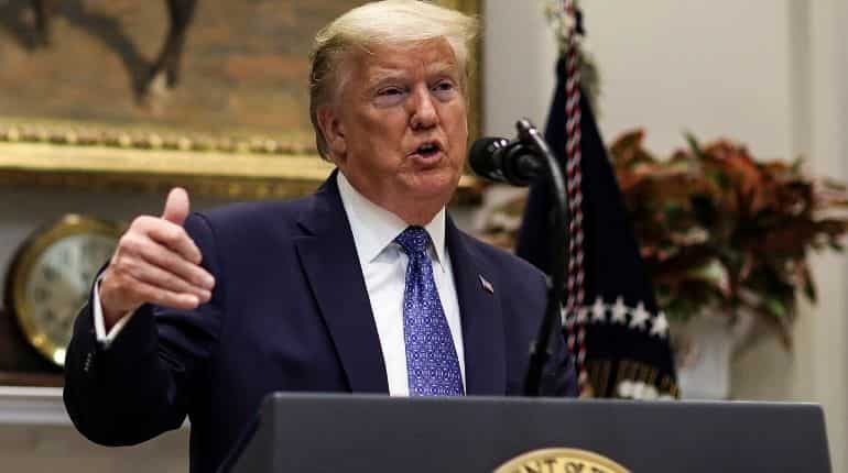 US President Donald Trump views highest COVID-19 cases as 'Badge of Honour'