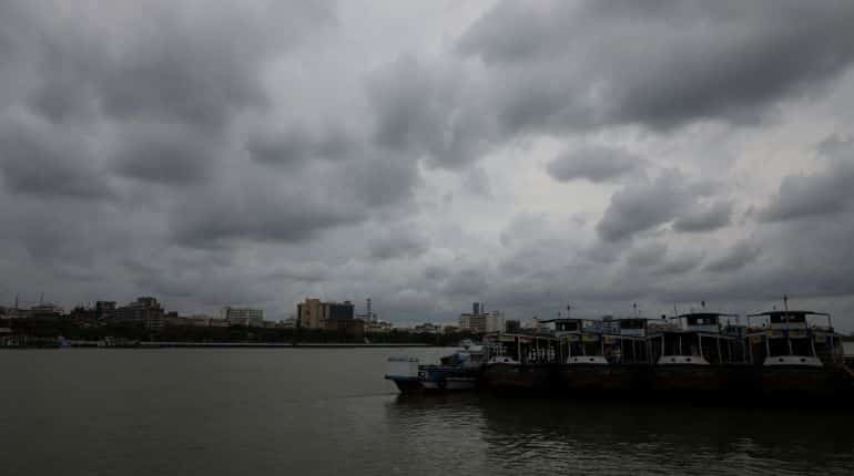 Cyclone Burevi to hit Tamil Nadu on December 4 Cyclone Burevi to hit Tamil Nadu on December 4
