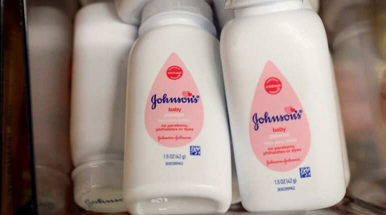 Johnson & Johnson to halt sales of baby powder in US, Canada