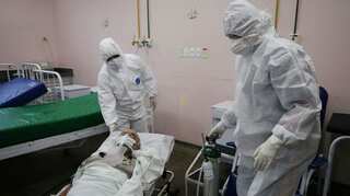 Latin America reports 70,000 coronavirus deaths