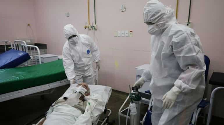 Morning news brief: Brazil jumps to number two, no new cases in China, and more