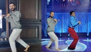 Virat Kohli's dinosaur walk goes viral; triggers meme war on Twitter