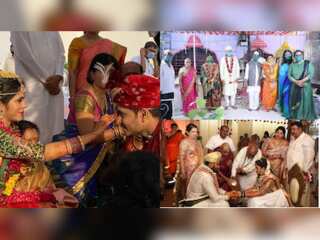 High-profile celebrity weddings amid lockdown: Those who followed the rules and those who didn't