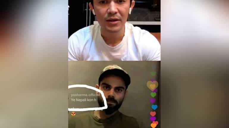 Indian football captain Sunil Chhetri hit by racist slur during Instagram live chat