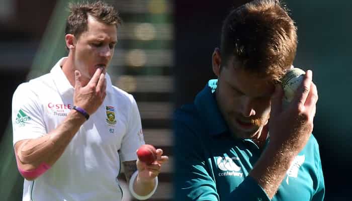 Saliva ban: A fresh headache for swing bowlers