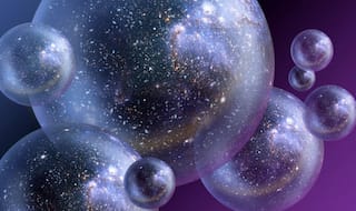 NASA finds evidence of parallel universe where time runs backward
