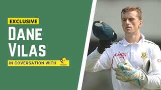 Dane Vilas: Saliva ban may force bowlers to become more skillful