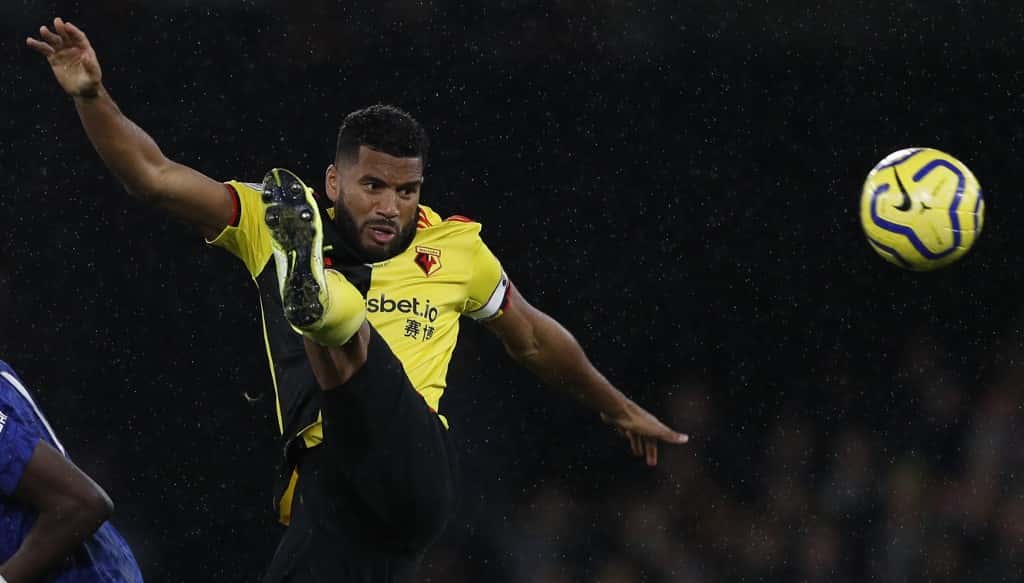 Watford's Mariappa stunned by coronavirus diagnosis Watford's Mariappa stunned by coronavirus diagnosis
