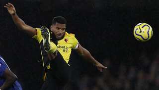 Watford's Mariappa stunned by coronavirus diagnosis