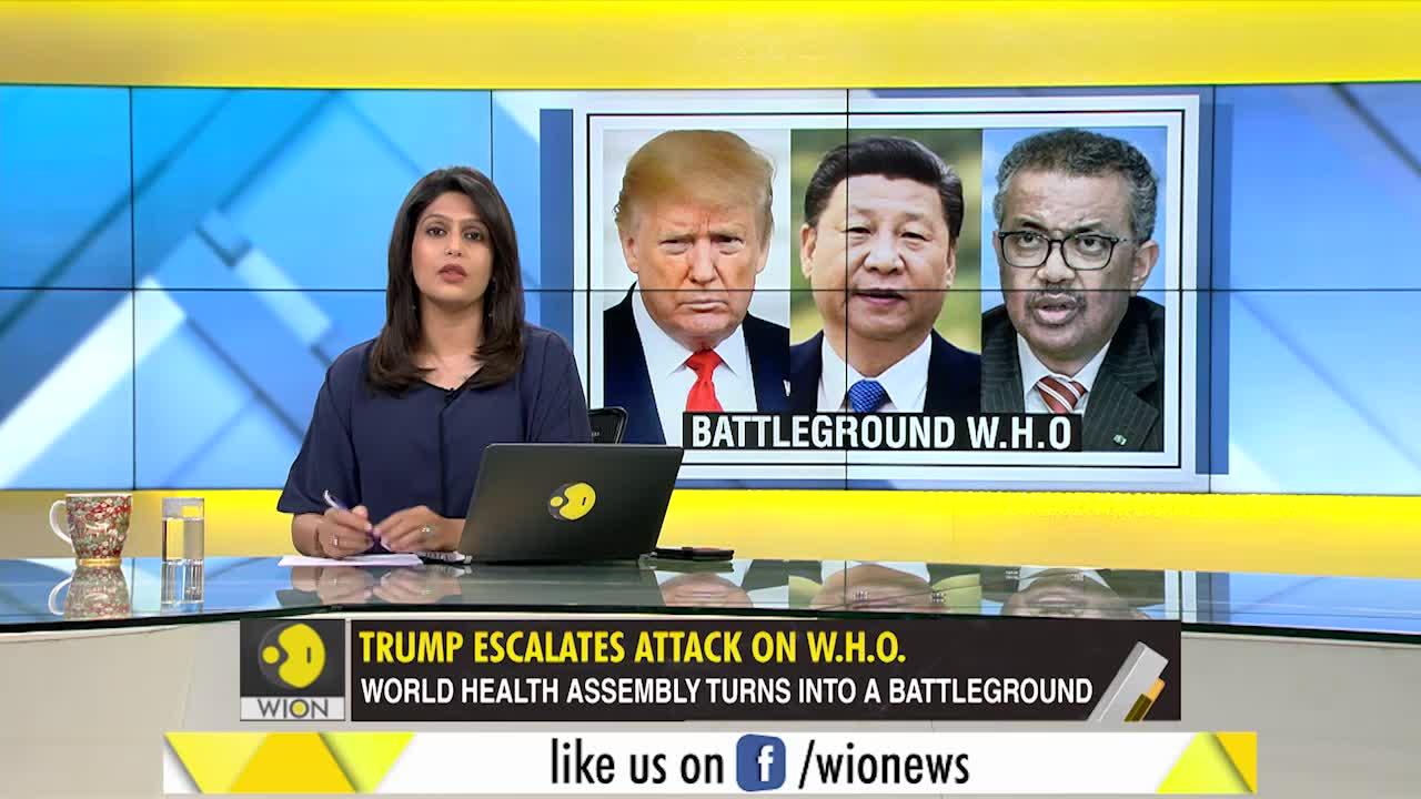 WionNews Video