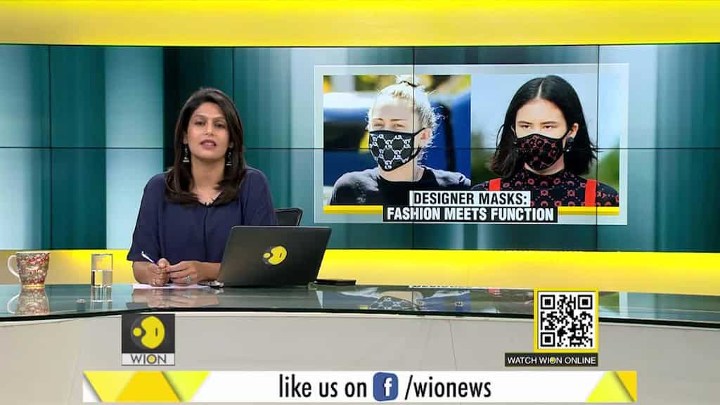 Masks: An emerging fashion trend? | Gravitas