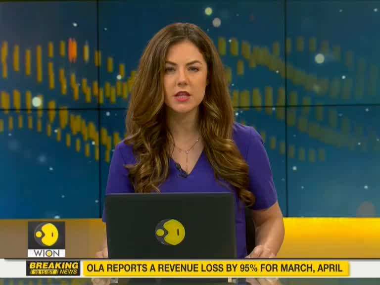 WION speaks to W.H.O's special envoy for COVID-19 David Nabarro