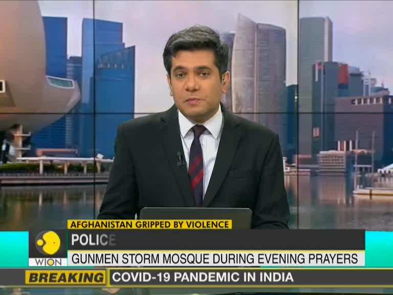 Afghanistan: Taliban mounts attack to capture Kunduz