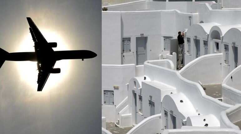 Greece to resume international travel from July 01; no screening to be done Greece to resume international travel from July 01; no screening to be done