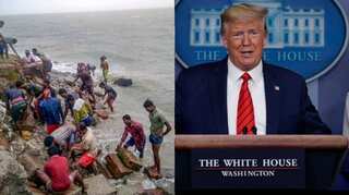 Morning news brief: Cyclone Amphan makes landfall, 46th G7 summit and more