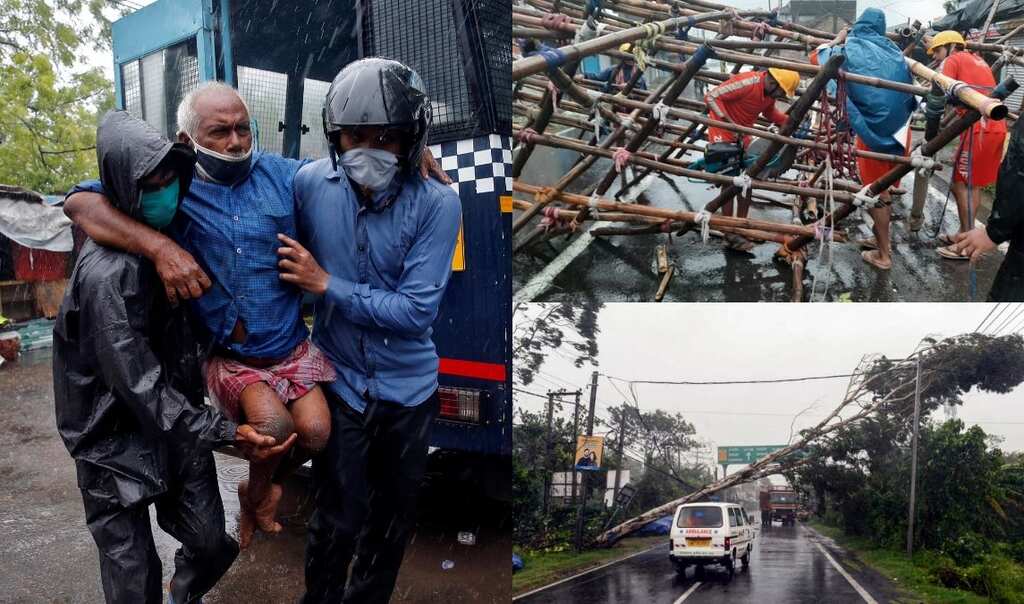 Amphan toll rises to 85 in Bengal; protests over electricity, water supply