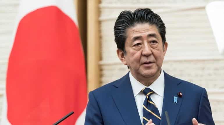 Japan PM leaves hospital after check-up amid health concerns