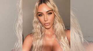 Kim Kardashian's Skims face masks accused of 'casual racism'