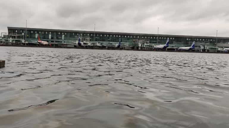 All operations suspended