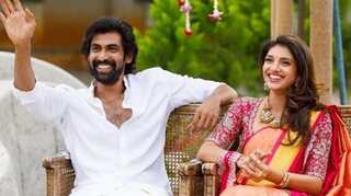 Rana Daggubati and Miheeka Bajaj are officially engaged, see pics of the ceremony