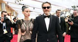Joaquin Phoenix and fiance Rooney Mara to star in Lynne Ramsay's next