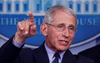 USA: 100 million vaccinations in 100 days 'absolutely doable', says Fauci