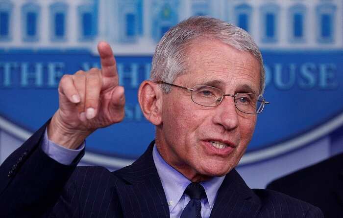 Covaxin found to neutralise the 617 variant of COVID-19: Dr Fauci