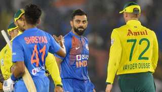 South Africa set to host India for three T20Is in August, pending government approval