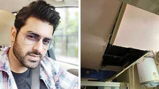 Bengali actor Ankush Hazra's home affected by super cyclone Amphan, actor shares image on Instagram