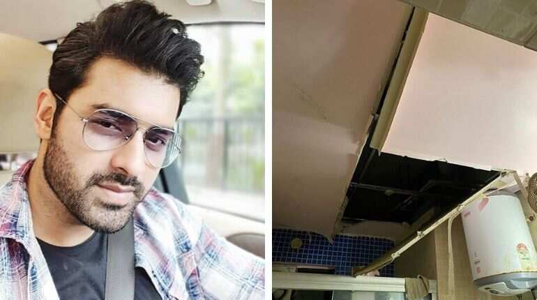 Bengali actor Ankush Hazra's home affected by super cyclone Amphan, actor shares image on Instagram