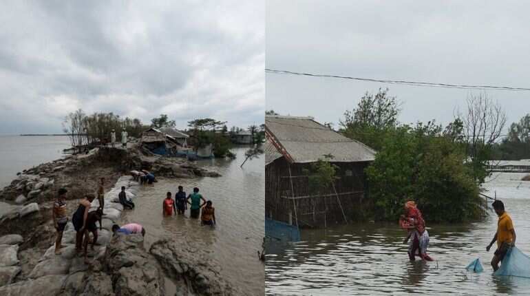 PM Modi to conduct aerial survey of West Bengal, Odisha to review cyclone Amphan damage PM Modi to conduct aerial survey of West Bengal, Odisha to review cyclone Amphan damage