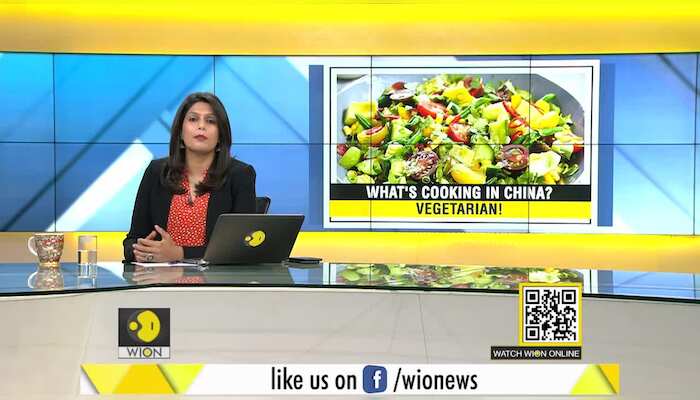 Gravitas: Chinese leaders to go vegetarian?