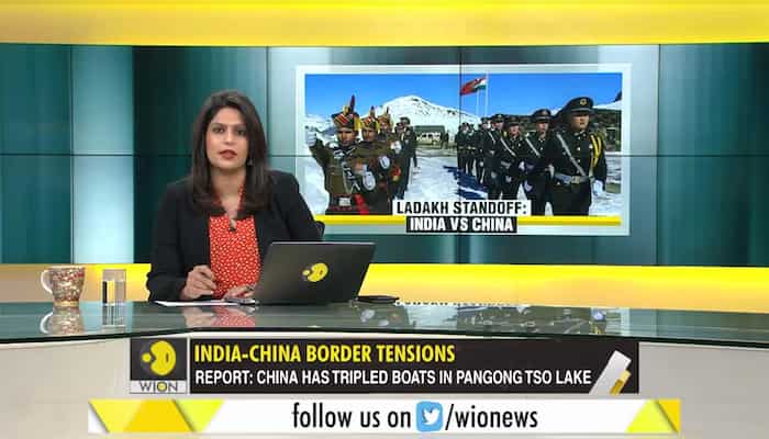 Gravitas: Tensions escalate at India - China border