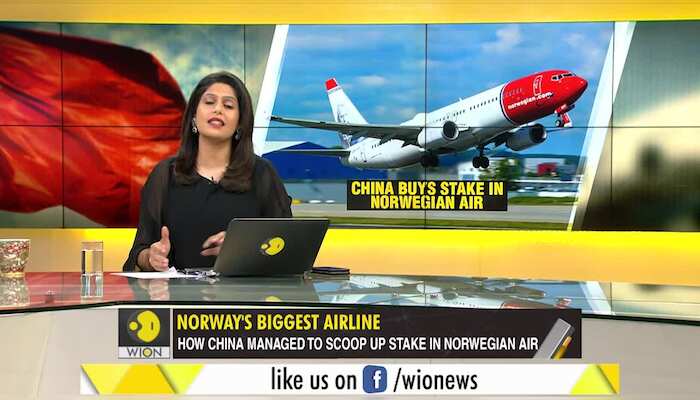 Gravitas: China scoops up stake in Norway's biggest airline