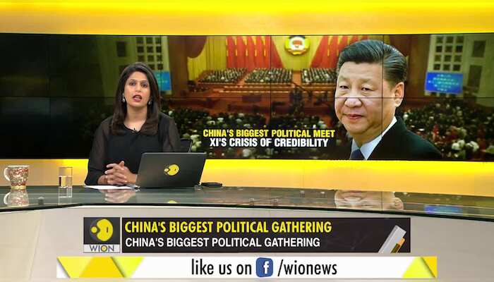 Gravitas: Xi Jinping faces his biggest test