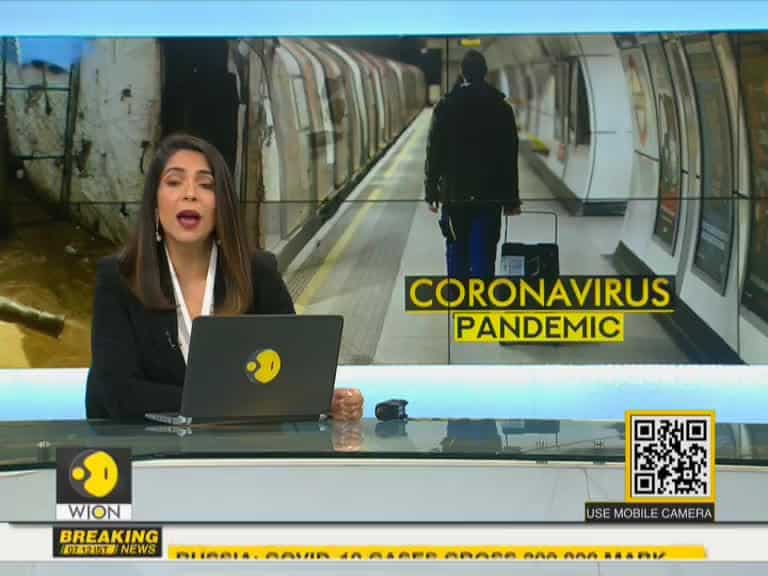 'Cheer calls' for children in Peru hospital: Parents and kids separated by COVID-19