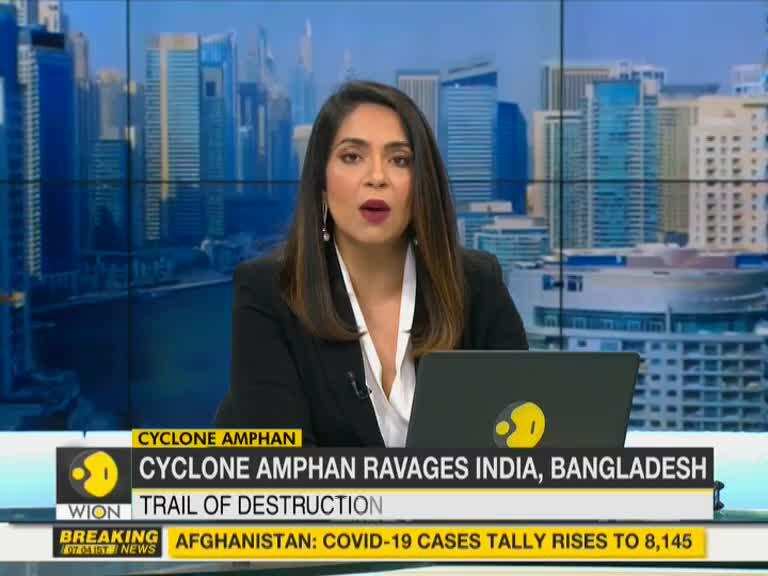 Super Cyclone Amphan ravages India, Bangladesh: Claims 14 lives