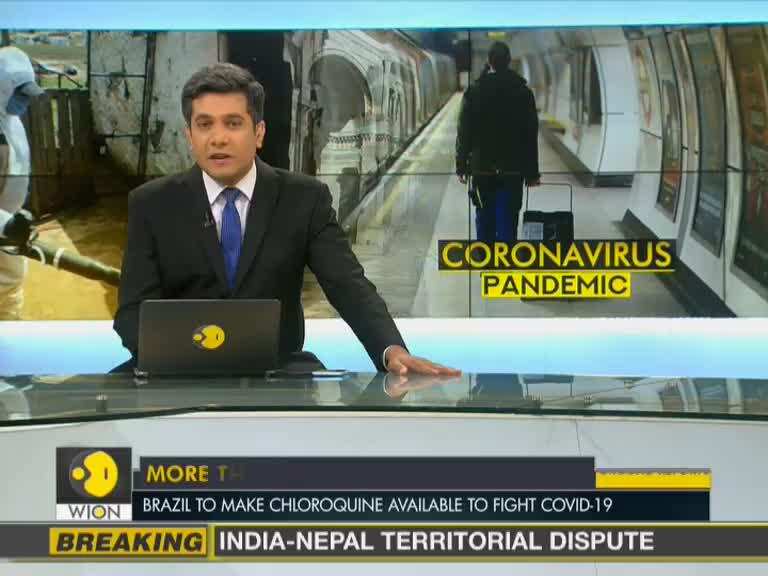 Bolsonaro bets big on Hydroxychloroquine: 3rd highest COVID-19 cases in Brazil