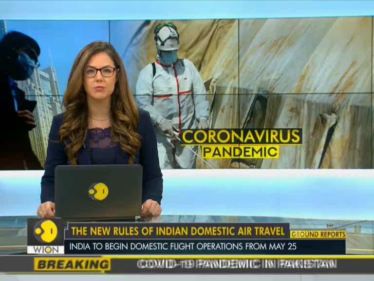 COVID-19 Pandemic: New rules for air travel in India