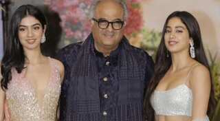 Boney Kapoor and daughters Janhvi, Khushi's quarantine ends, 3 coronavirus infected staff recover