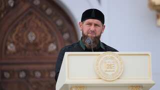 Chechen leader Kadyrov hospitalised with suspected coronavirus: Reports