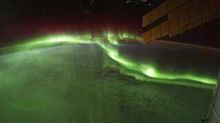 Earth's magnetic field weakens; satellites and spacecrafts malfunction