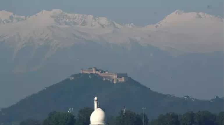 Srinagar