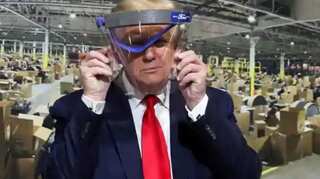 Twitter fact-checks Trump tweet for the first time, calls it 'unsubstantiated' 