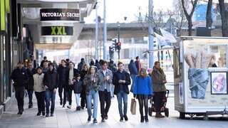 Coronavirus: Sweden reports no deaths, but weekend figures typically delayed