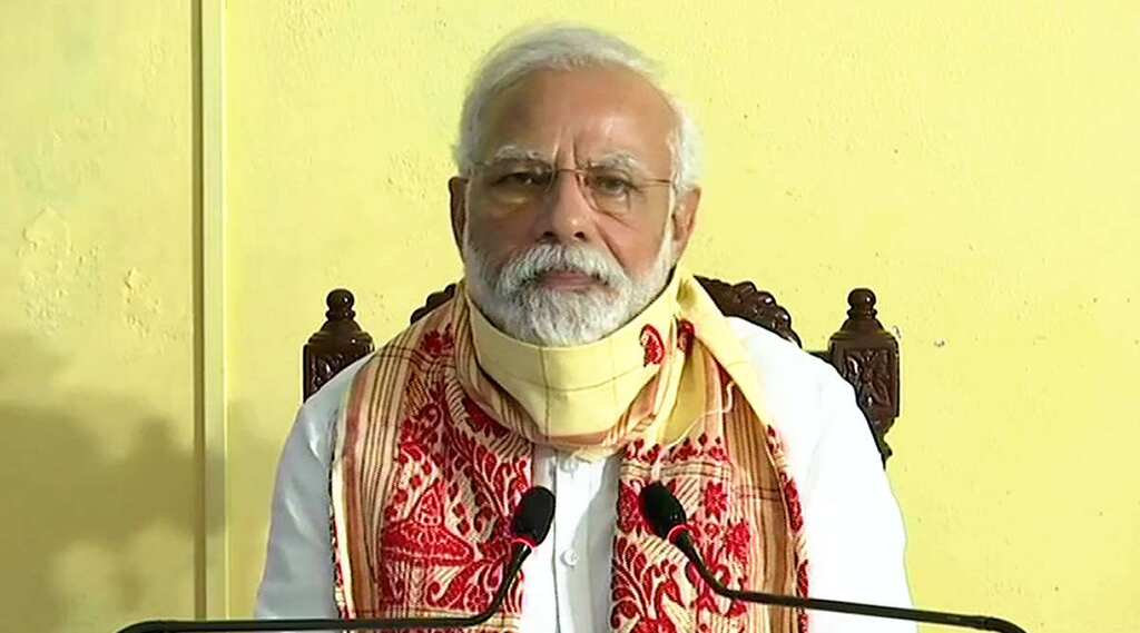 Cyclone Amphan: PM Modi visits West Bengal, announces immediate relief of Rs 1,000 crore