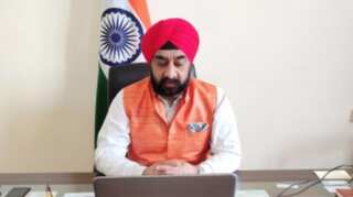 Mongolia requests for Remdesivir used COVID treatment from Indian companies