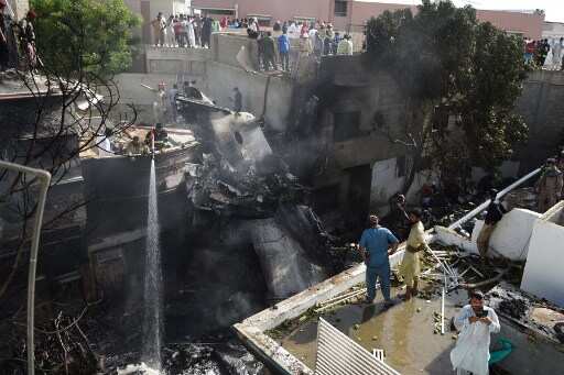 'Searching for mother's body a nightmare': Pakistan families mourn plane crash victims